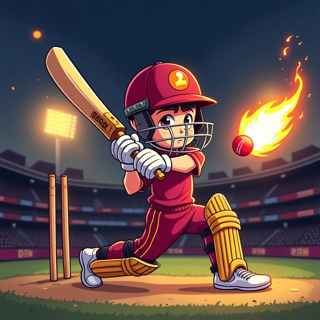 Cricket Betting slot game at Jokerbet